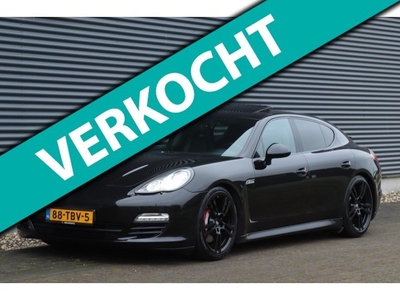 Porsche Panamera 3.0 D DAK - CAMERA - NAP - NAVI - 20