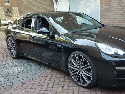 Porsche Panamera 3.0 D FACELIFT Sport Chrono Plus