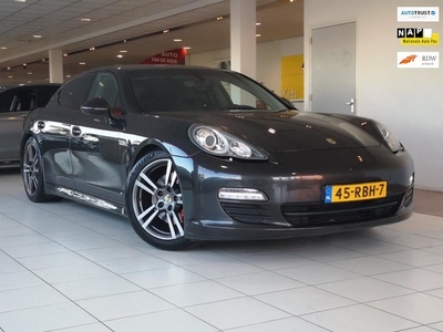 Porsche Panamera 3.6