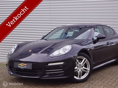 Porsche Panamera 3.6/LED/CAMERA/LEDER/OPENDAK/310PK/NAVI/FUL