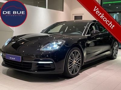 Porsche Panamera 4 E-Hybrid 1e eig. Full Service NL-auto