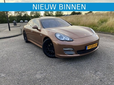 Porsche PANAMERA 4-S PANAMERA 4-S