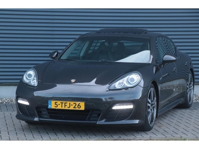 Porsche Panamera 4.8 4S GTS PAKKET - DAK - VOL!