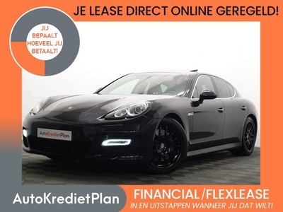 Porsche Panamera 4.8 Turbo 4S 500pk Sport Chrono PDK Aut-