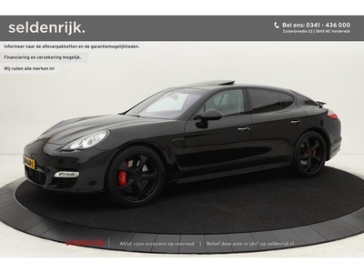 Porsche Panamera 4.8 Turbo Sport Chrono Xenon Techart