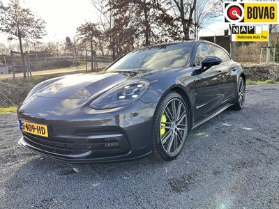 Panamera Sport Turismo 2.9 4 E-Hybrid 462pkZwart