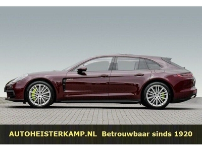 Porsche Panamera Sport Turismo 2.9 4 E-Hybrid ACC BOSE