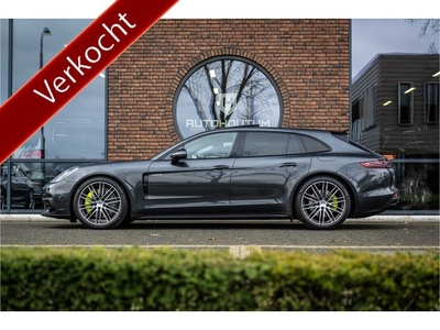 Porsche Panamera Sport Turismo 2.9 4 E-Hybrid Panoramadak