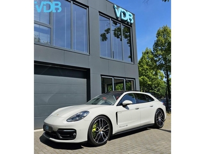 Porsche Panamera Sport Turismo 2.9 4S E-Hybrid 560PK KREIDE!