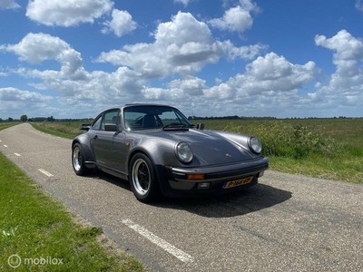 Porsche PORSCHE 911 Turbo Coupe