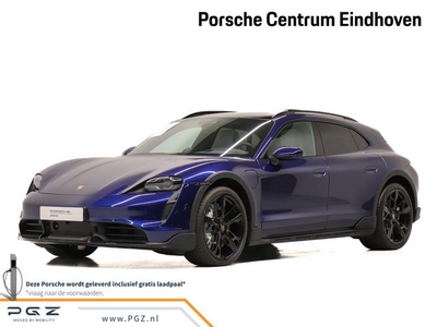 Porsche Taycan Turbo Cross Turismo Performance-accu Plus