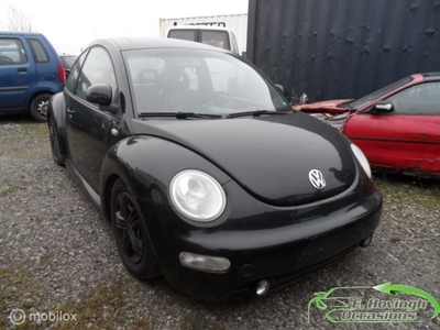 Race/Circuit Volkswagen New Beetle 2.0 Highline