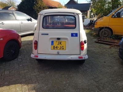 Renault 4 R 4