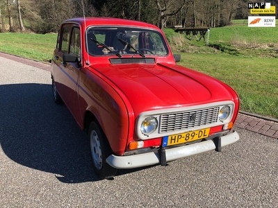 Renault 4 R 4 GTL