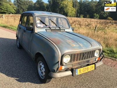 Renault 4 R 4 GTL Rustlook