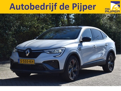 Renault Arkana 1.6 E-Tech Hybrid 145 R.S. Line CAMERA