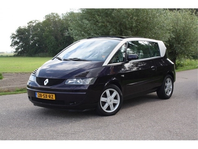 Renault Avantime 3.0-24V V6 Privilège panorama-dak