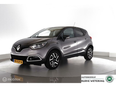 Renault Captur 0.9 TCE 90PK Dynamique navtelcamecclmv17