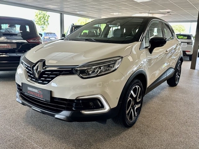 Renault Captur 0.9 TCe Bose Navi, Clima, Camera, L/m