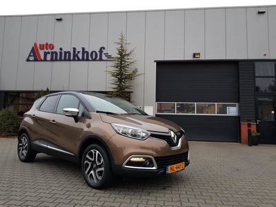 Renault Captur 0.9 TCe Dynamique