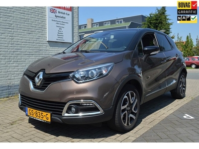 Renault Captur 0.9 TCe Dynamique / BOVAG RIJKLAARPRIJS