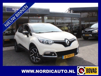 Renault Captur 0.9 TCe DYNAMIQUE / NAVIGATIE / CAMERA