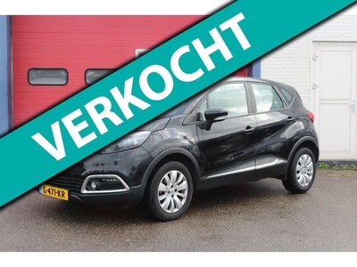 Renault Captur 0.9 TCe Expression cruise control, Airco, Eco