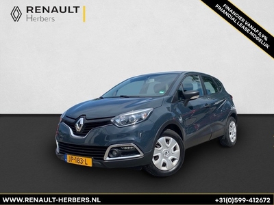 Renault Captur 0.9 TCe Expression CRUISE / PDC / AIRCO /