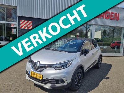 Renault Captur 0.9 TCe Intens