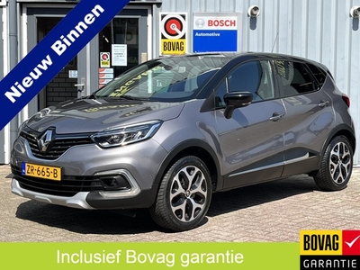 Renault Captur 0.9 TCe Intens. FACELIFT MODEL