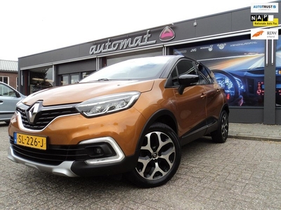 Renault Captur 0.9 TCe Intens Panoramadak