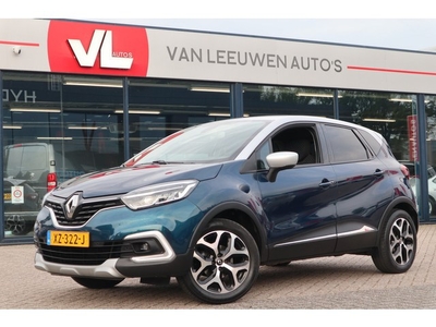 Renault Captur 0.9 TCe Intens Trekhaak Navigatie APK