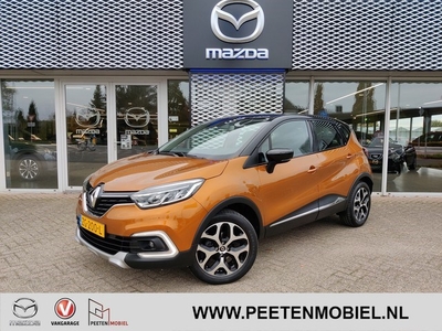 Renault Captur 0.9 TCe Intens TREKHAAK PARK-ASSIST