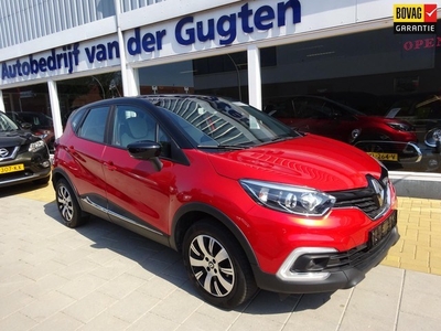 Renault Captur 0.9 TCe Life