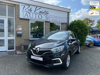 Renault Captur 0.9 TCe Limited Airco / Navigatie