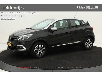 Renault Captur 0.9 TCe Limited Pack Comfort Navigatie