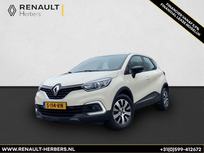 Renault Captur 0.9 TCe Zen NAVI / AC / PDC /