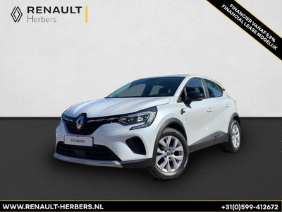 Renault Captur 1.0 TCe 100 Zen ECC/ HANDSFREE PORTIEREN /