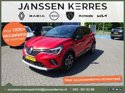 Renault Captur 1.0 TCe 90 Intens incl. Pack Navigation /