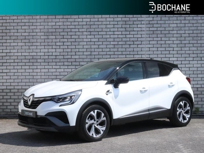 Renault Captur 1.0 TCe 90 R.S. Line Navigatie 9,3 inch