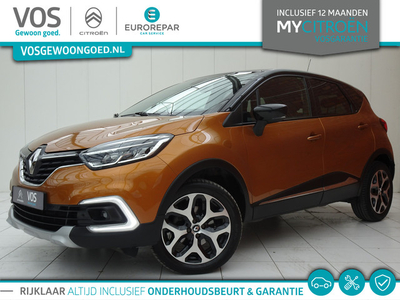 Renault Captur 1.2 120 TCe Intens | Navigatie | Trekhaak |