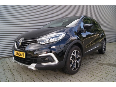 Renault Captur 1.2 TCe AUTOMAAT R-LINK BOSE ... 9324 KM