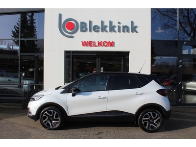 Renault Captur 1.2 TCe Bose 120 EDC AUTOMAAT,RLINK,PDC