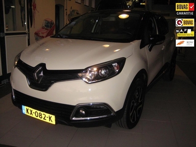 Renault Captur 1.2 TCe Dynamique