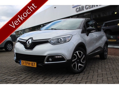 Renault Captur 1.2 TCe Dynamique 2e