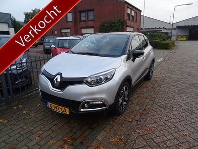 Renault Captur 1.2 TCe Dynamique Airco, Navigatie Automaat