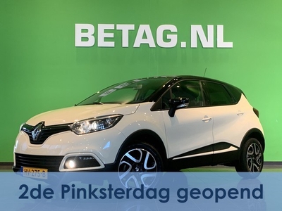 Renault Captur 1.2 TCe Dynamique Automaat! Navigatie