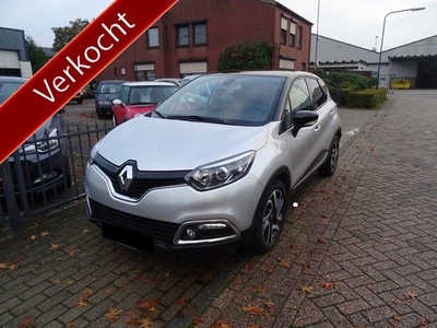 Renault Captur 1.2 TCe Dynamique Automaat Navigatie PDC