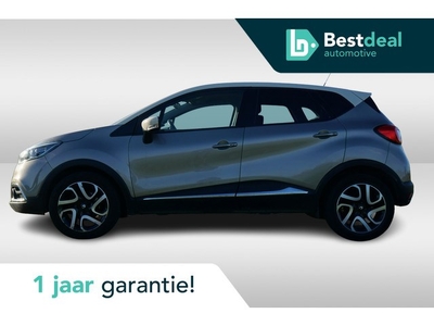 Renault Captur 1.2 TCe Dynamique Camera Navigatie