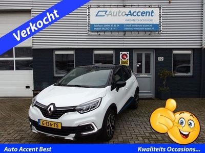 Renault Captur 1.2 TCe Edition One